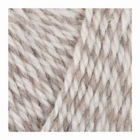 Viking Garn Sportsragg 520 Gray Marl with wool, acrylic, and nylon